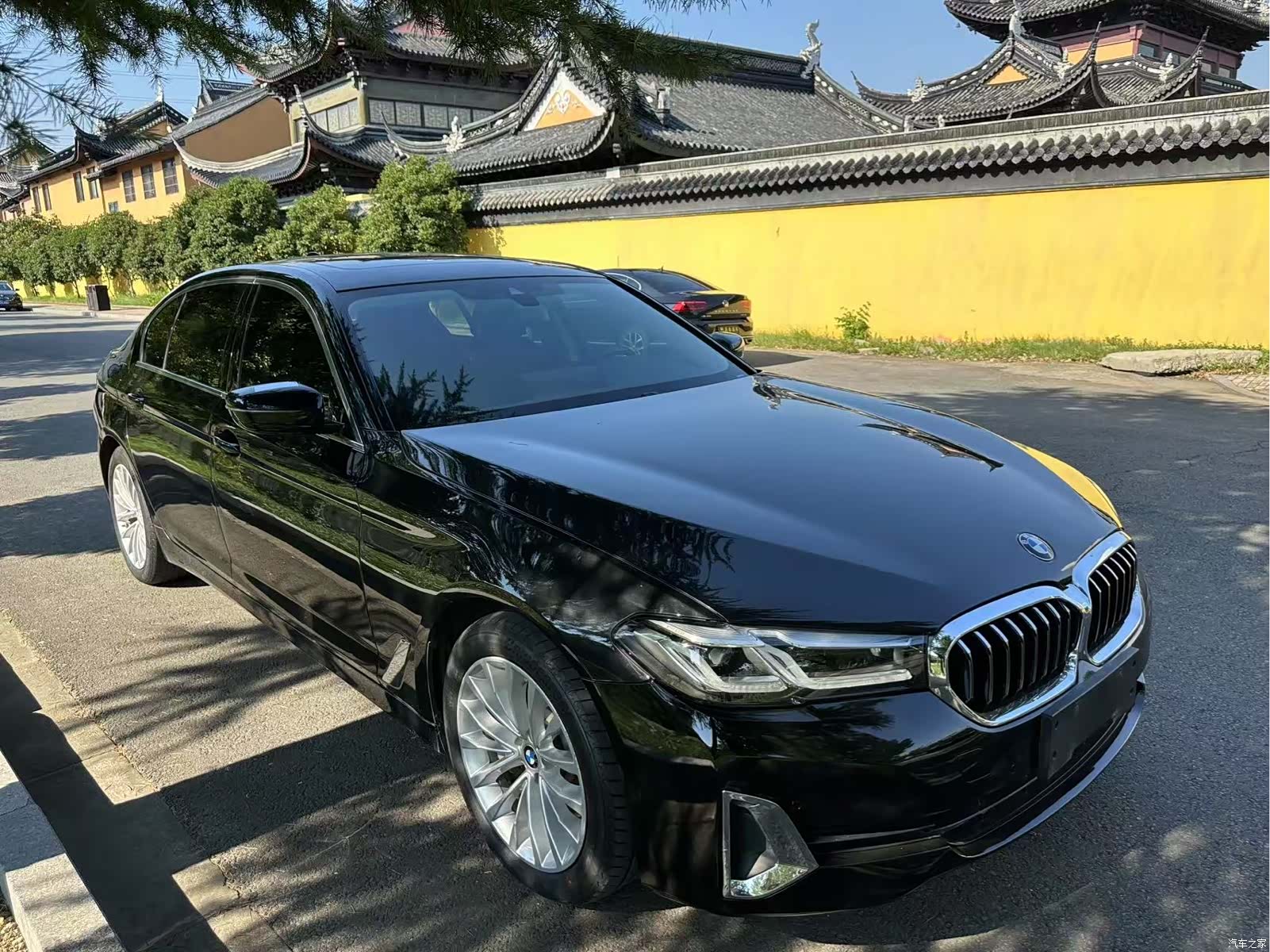 BMW 5 Series, 2021 3