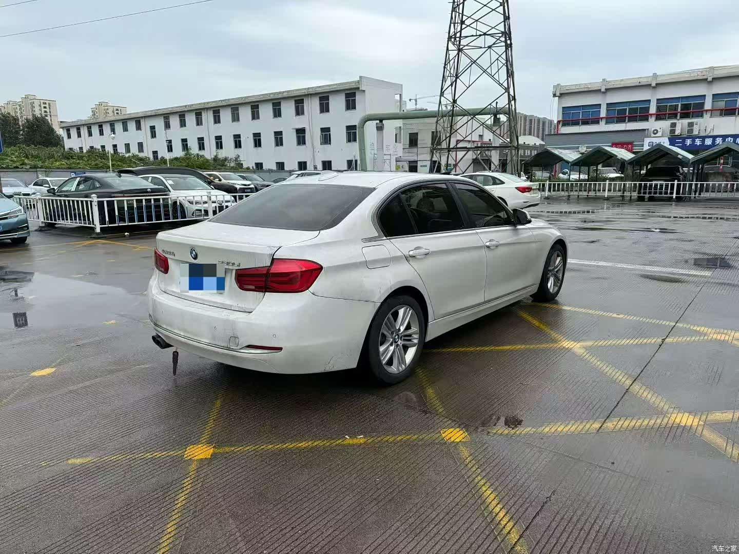 BMW 3 Series, 2017 9