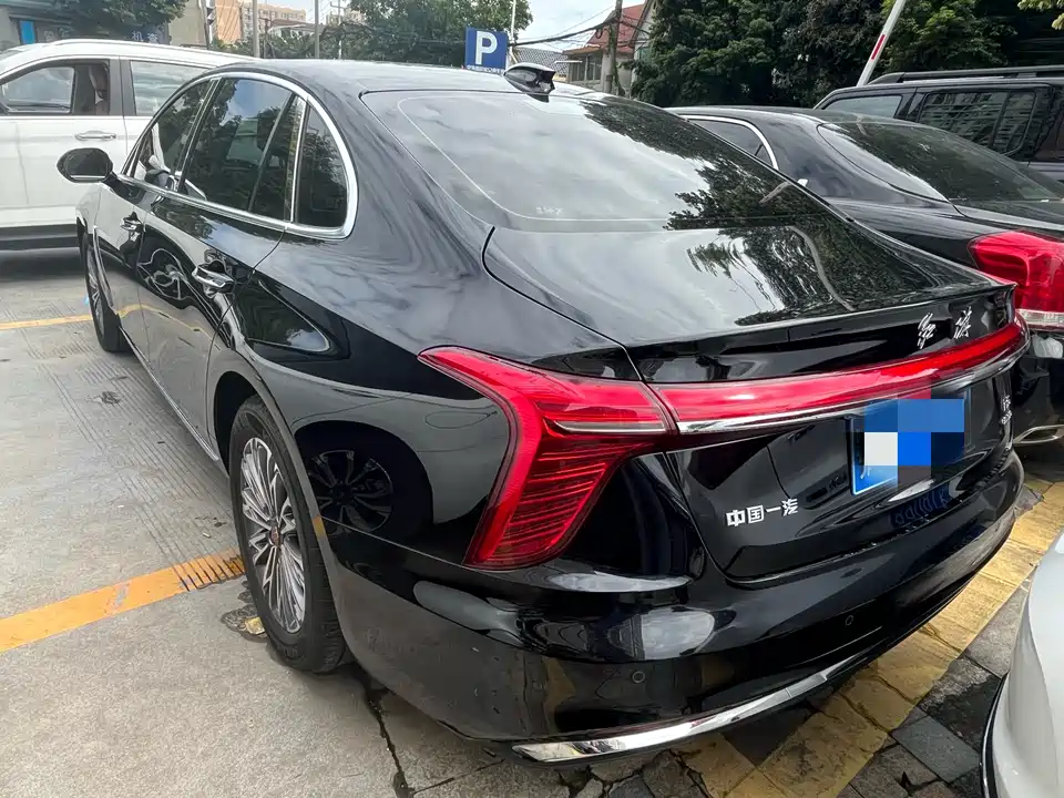 Hongqi H5