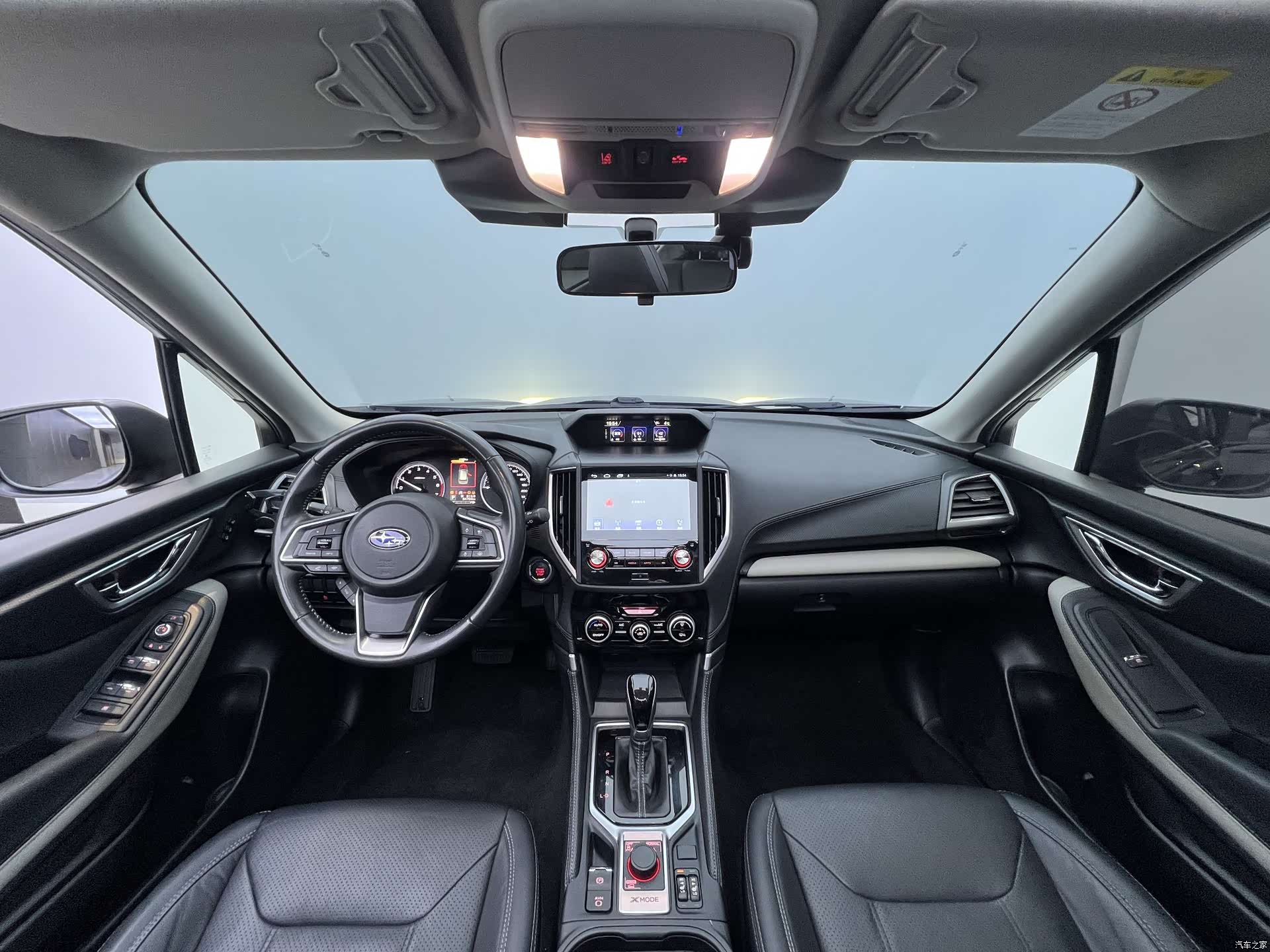 Subaru Forester, 2022 23