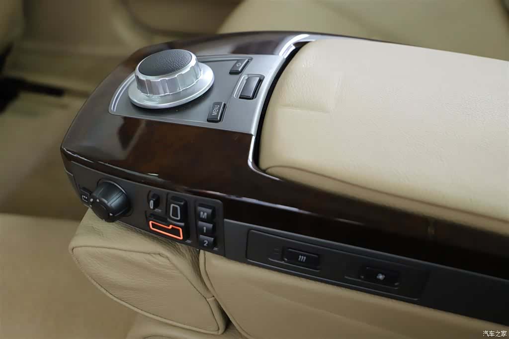 BMW 7 Series, 2008 17