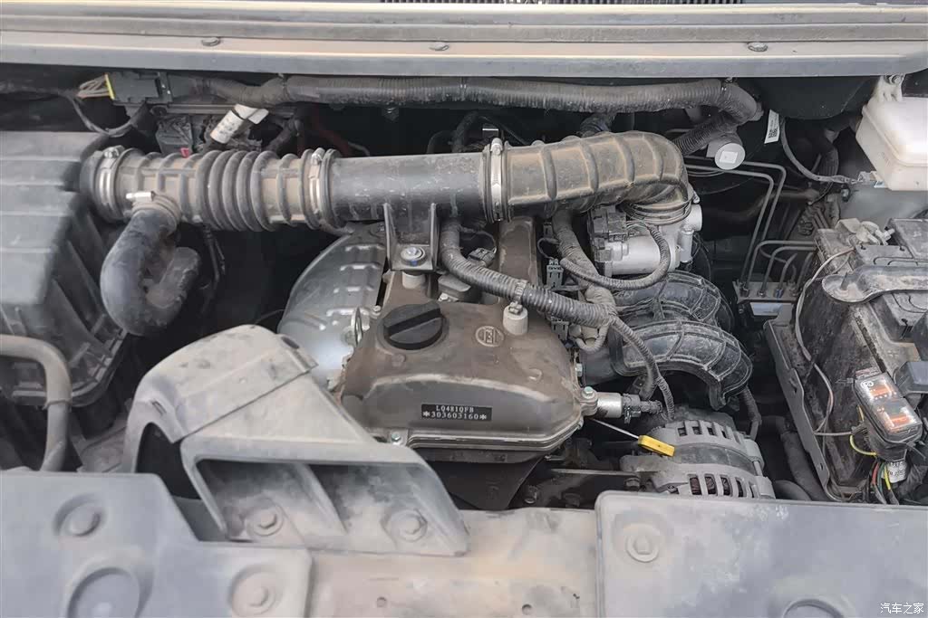 BAIC M7, 2024 10