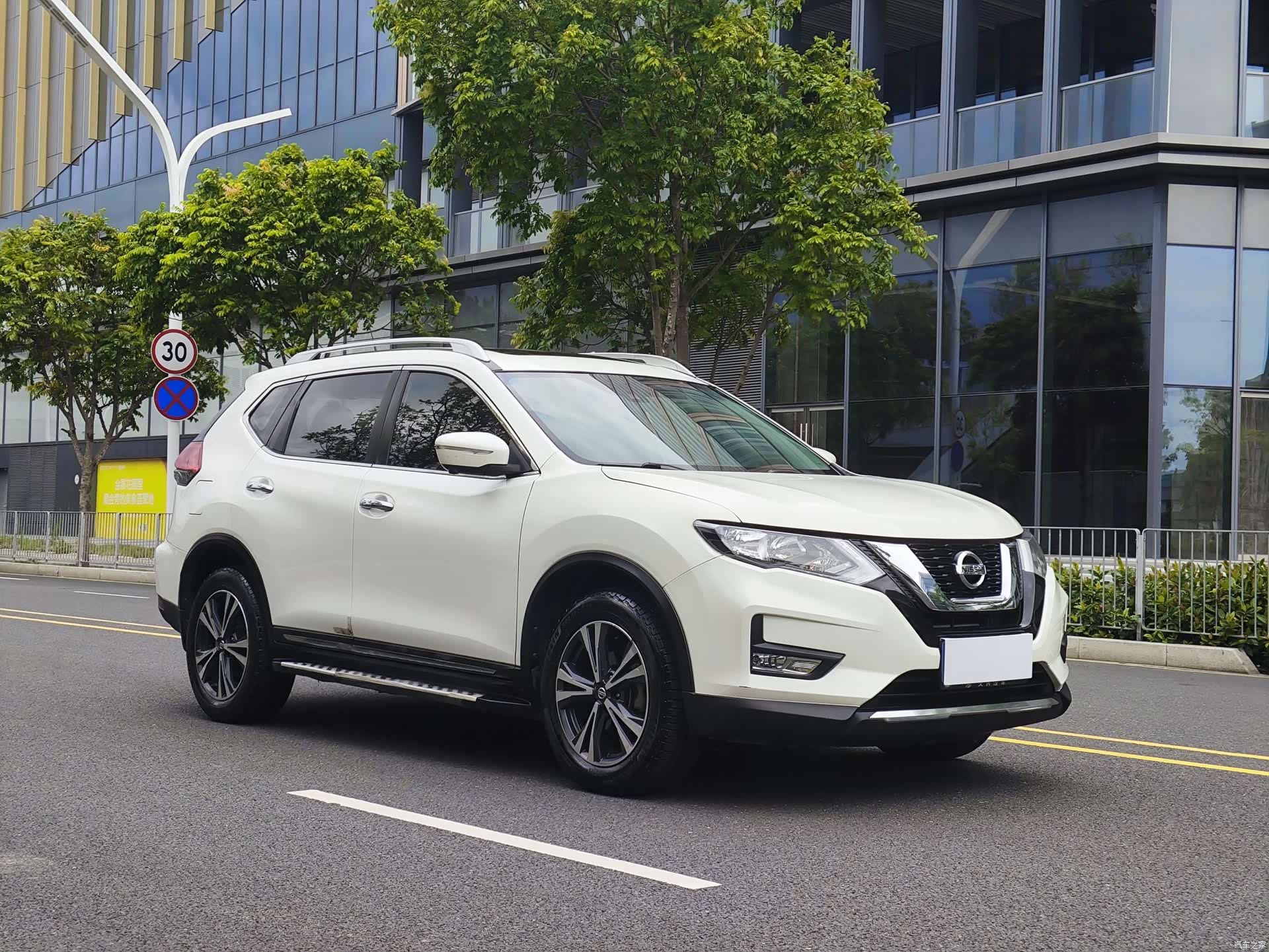 Nissan X-Trail, 2017 3