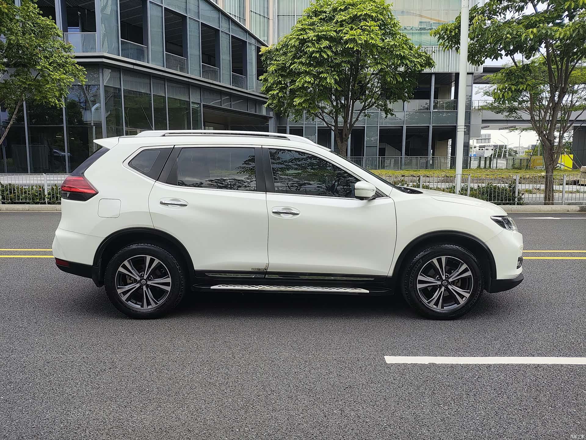Nissan X-Trail, 2017 4