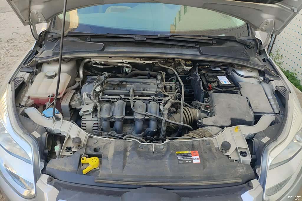 Ford Focus, 2013 10
