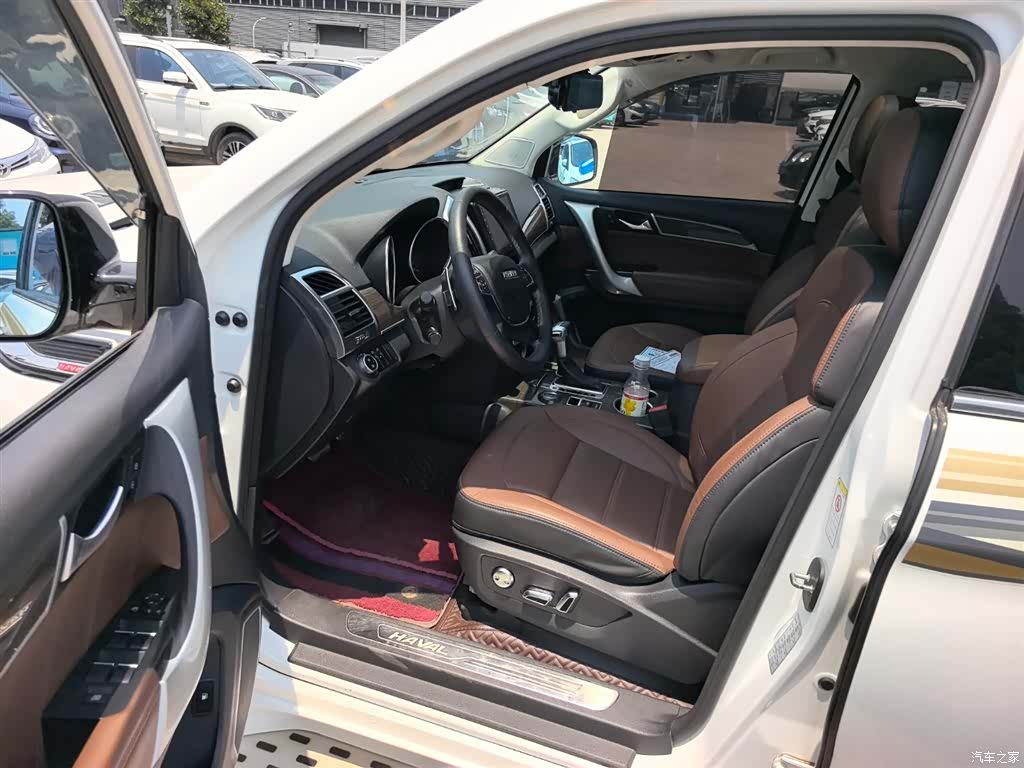 Haval H9, 2017 10