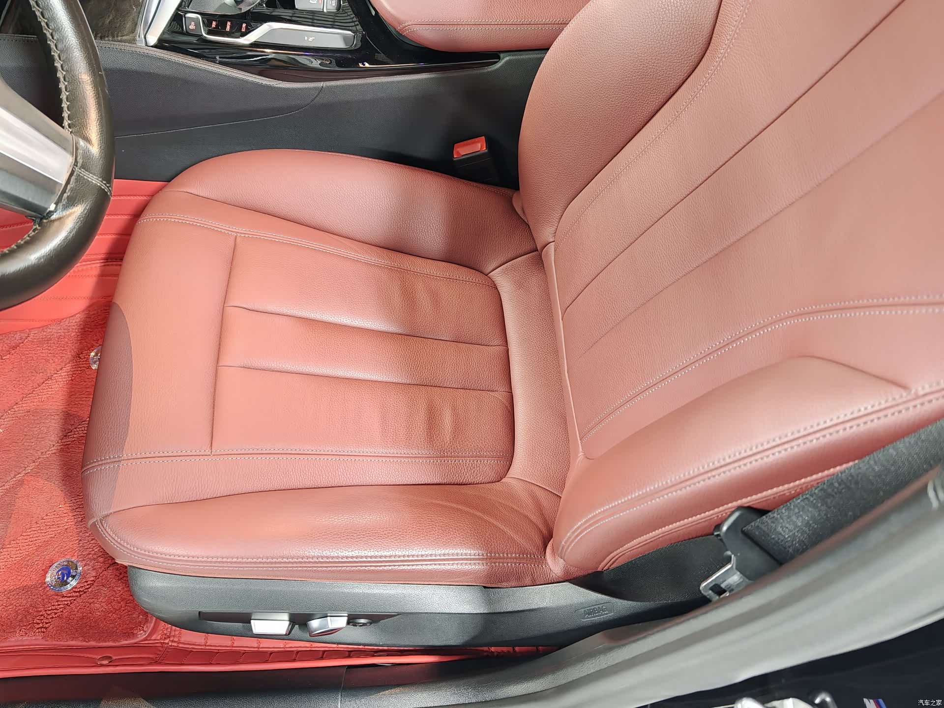 BMW 5 Series, 2020 12