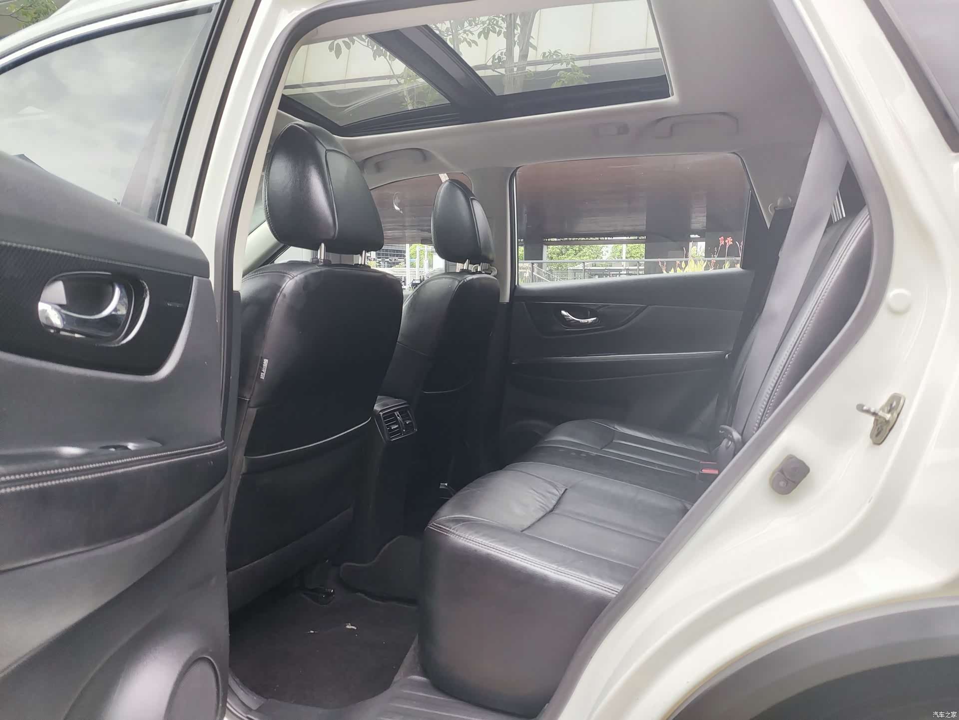 Nissan X-Trail, 2017 10