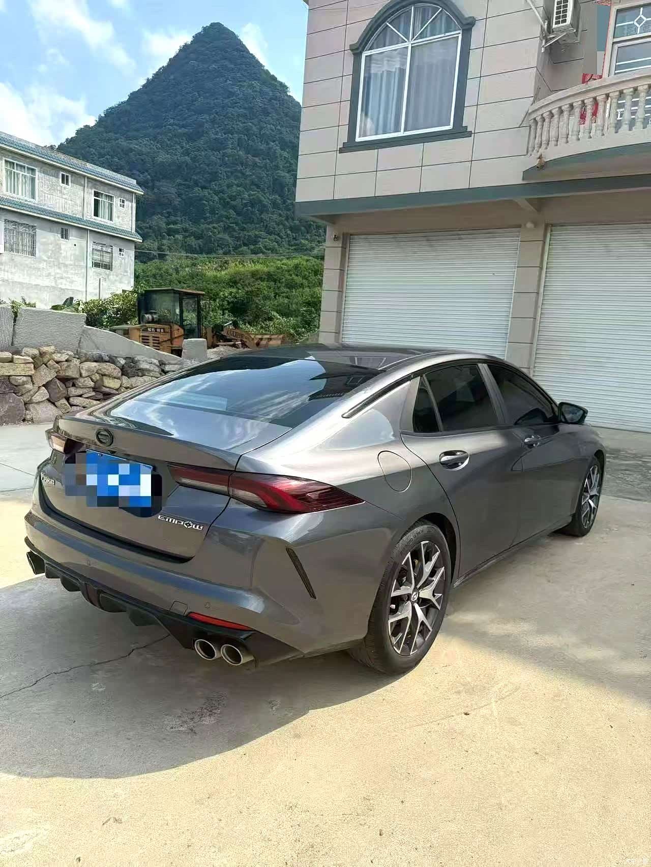 GAC Empow, 2021 9