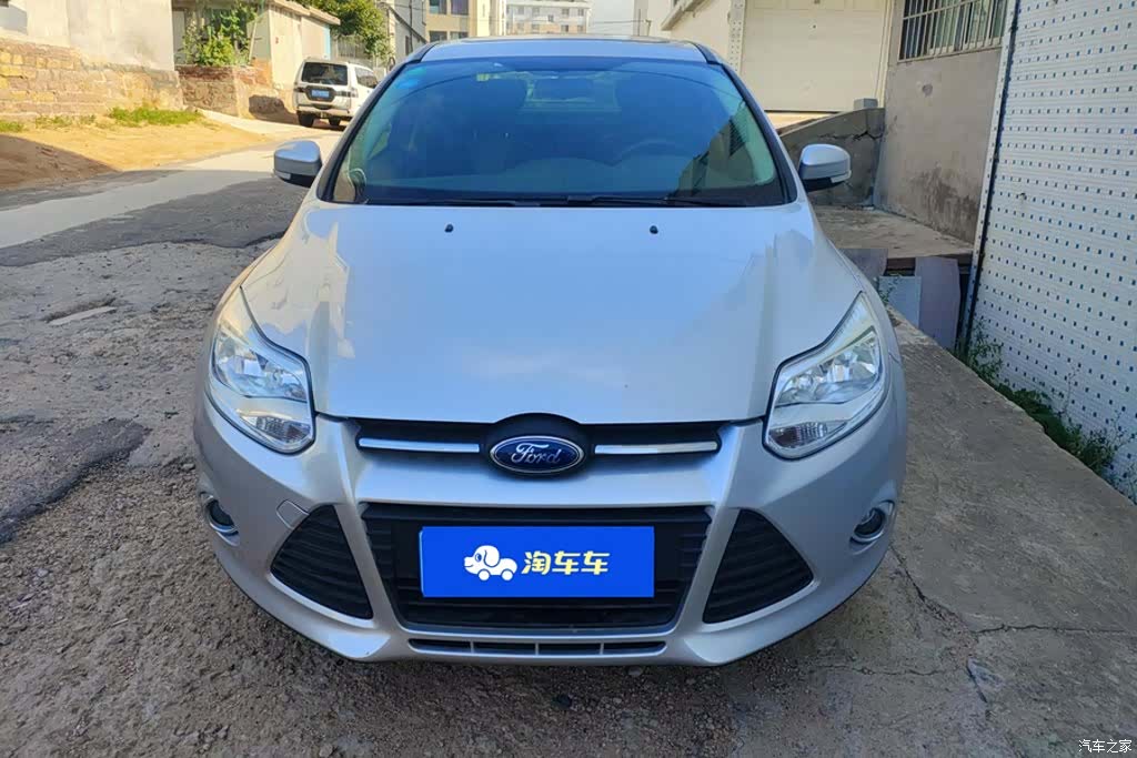Ford Focus, 2013 2