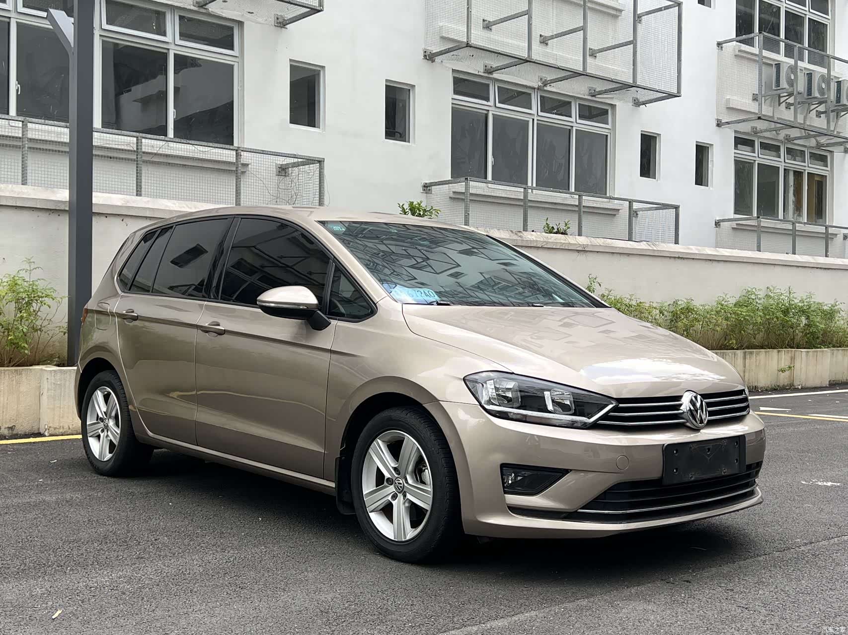Volkswagen Golf, 2016 3