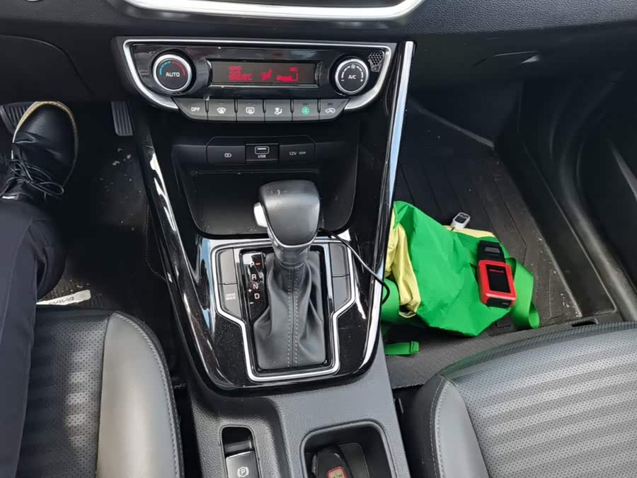 Kia Tucson 2018, фото 13