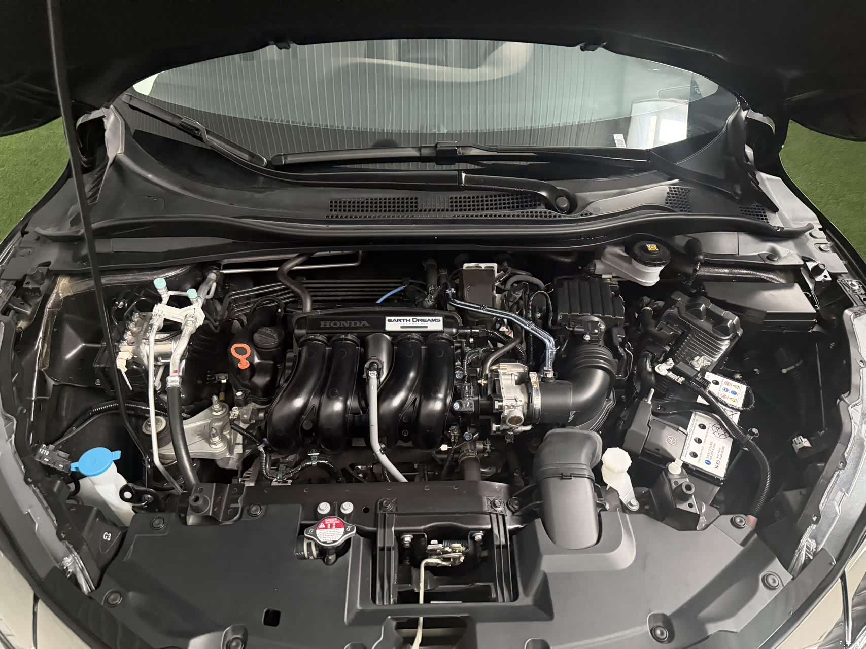 Honda Vezel, 2022 18