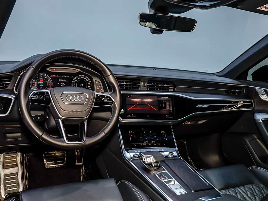 Audi A6L 2026, фото 22