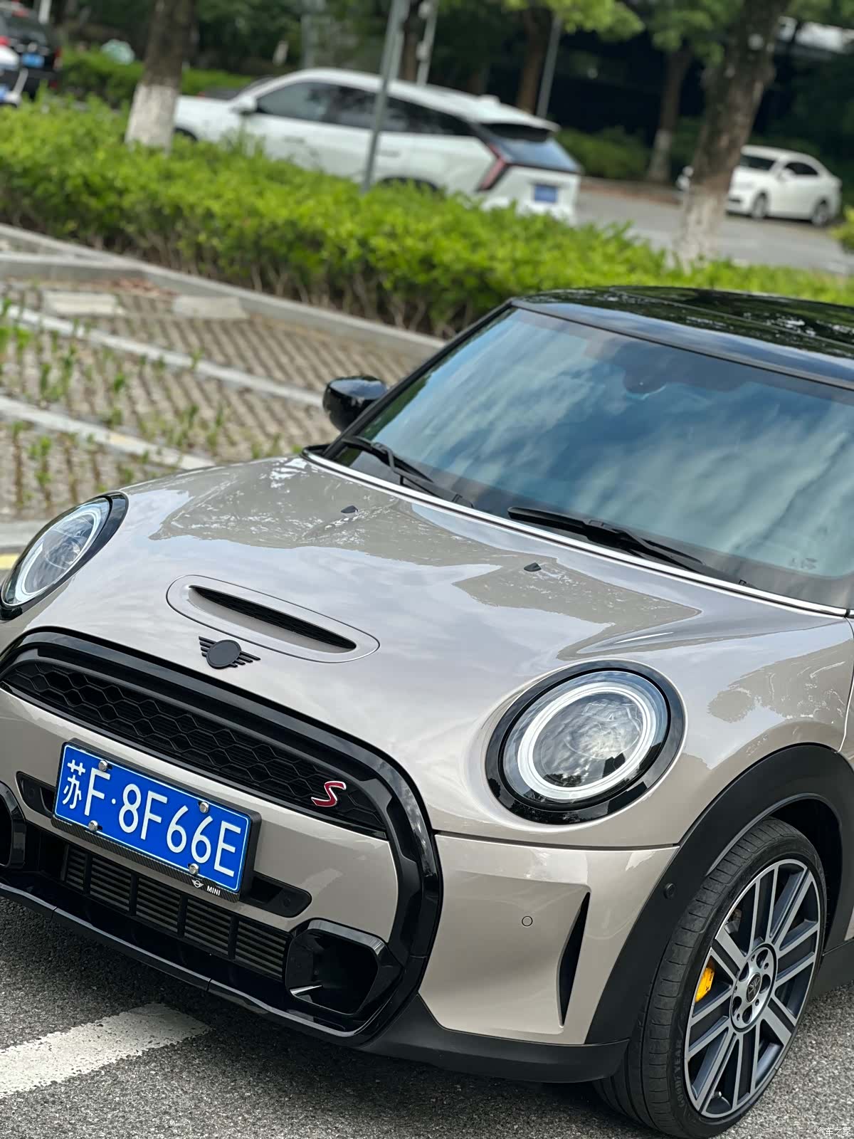 Mini Cooper, 2023 3