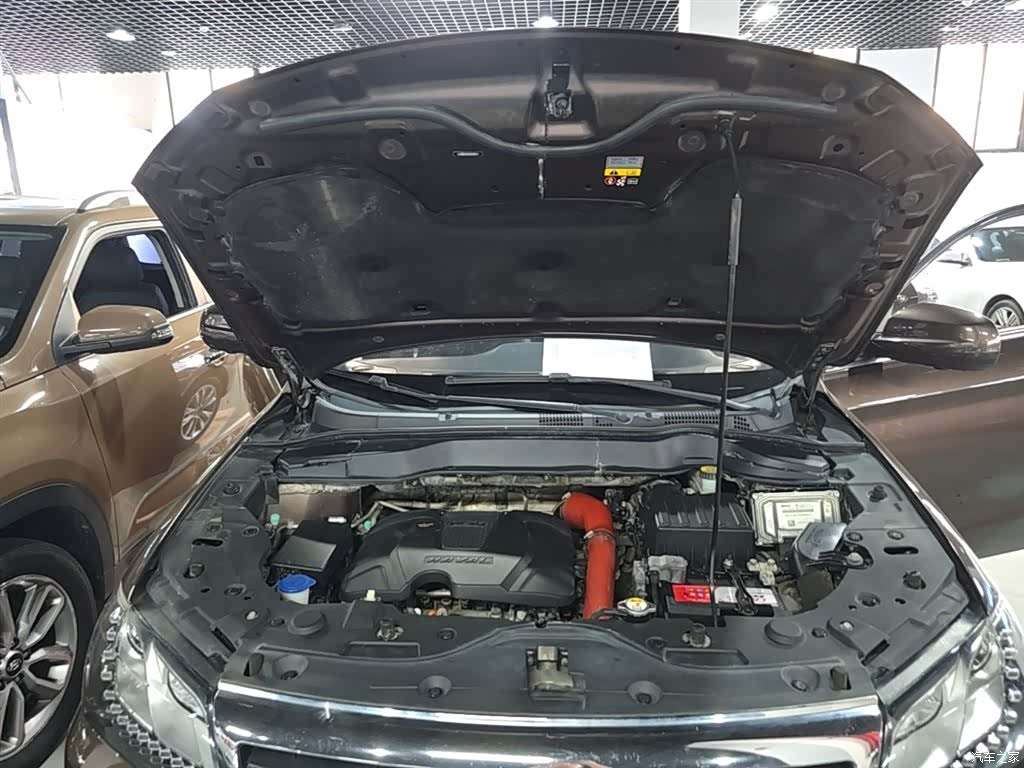 Haval H2, 2016 20