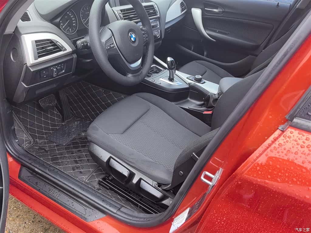 BMW 1 Series, 2016 7
