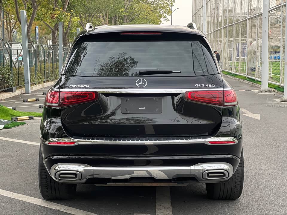 Mercedes-Benz GLS