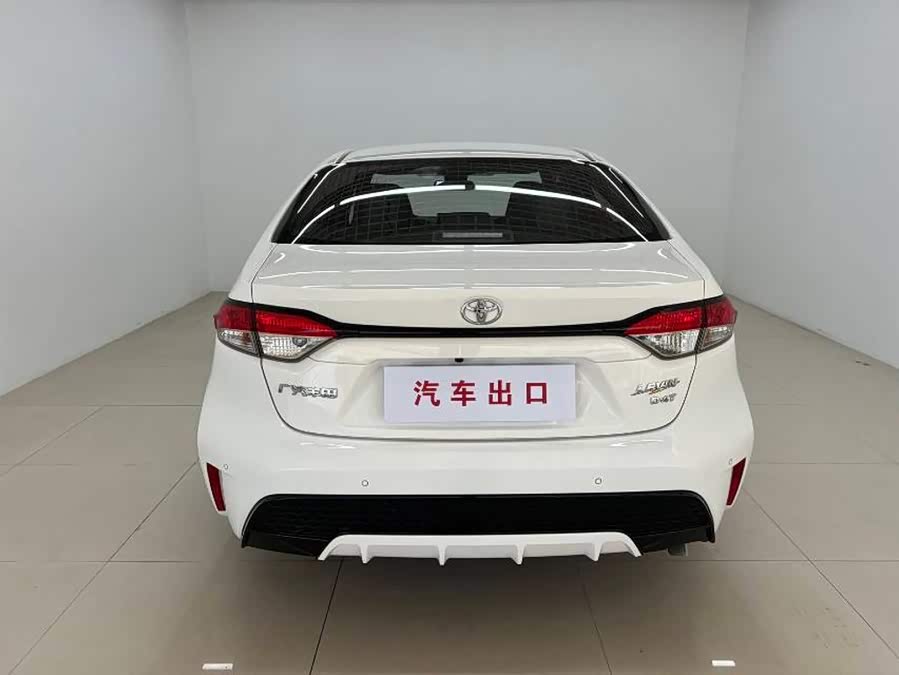 Toyota Levin 2023, фото 5