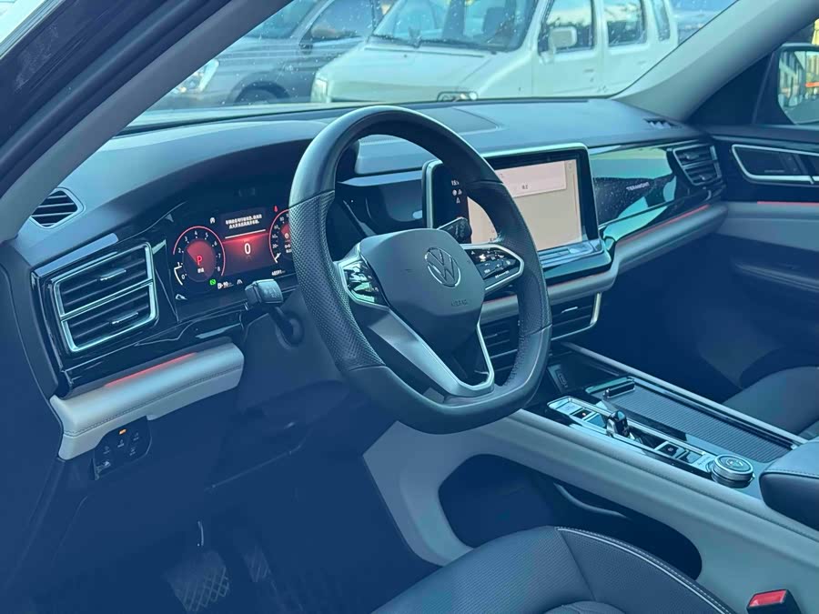Volkswagen Teramont 2024, фото 9