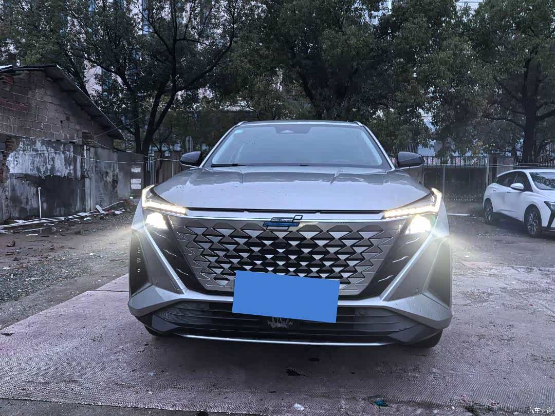 Changan Z6, 2023 2