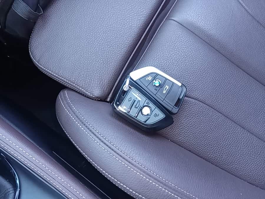 BMW X1 2018, фото 8