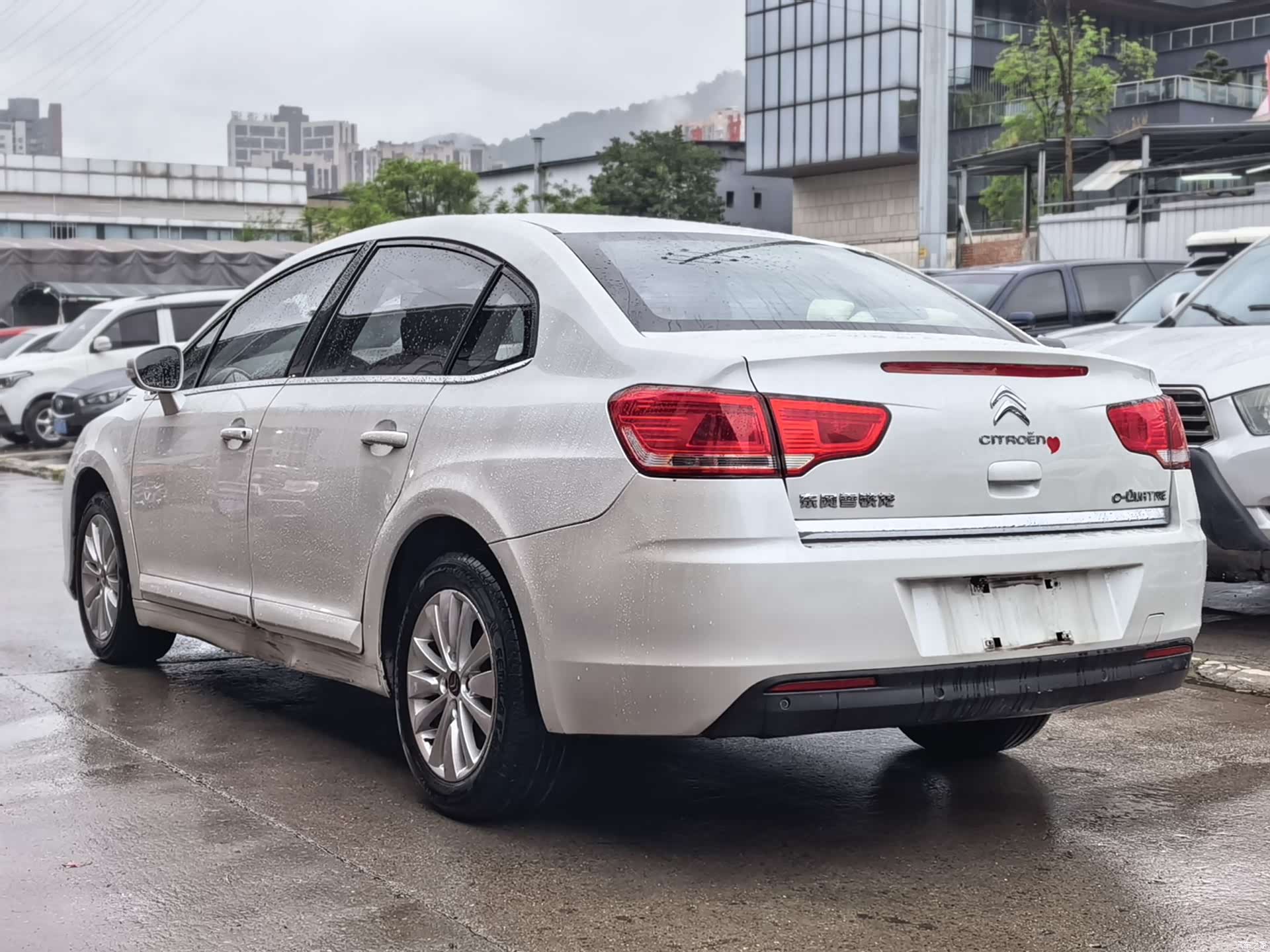 Citroen VTS, 2014 12