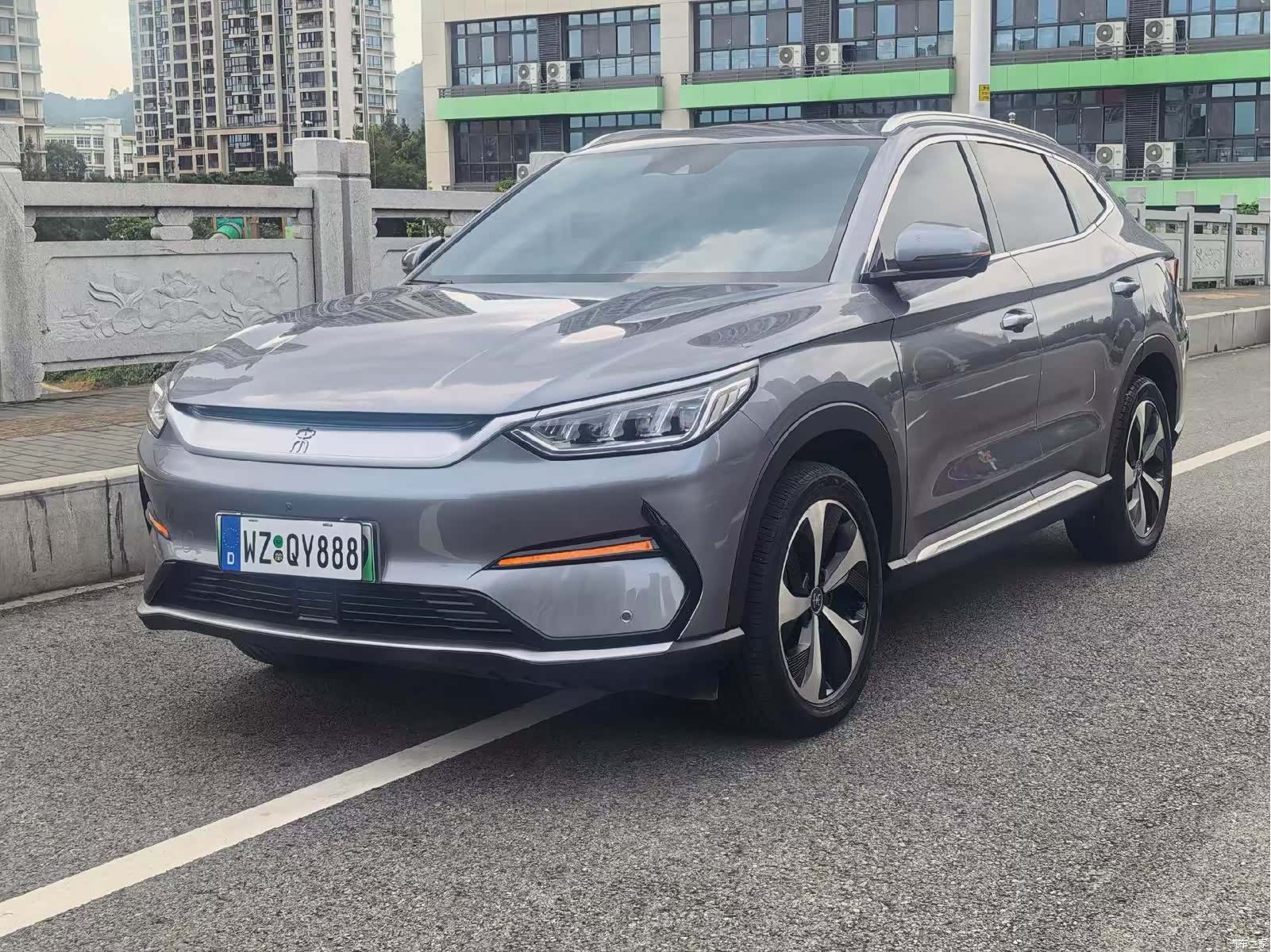 BYD Song, 2023 1