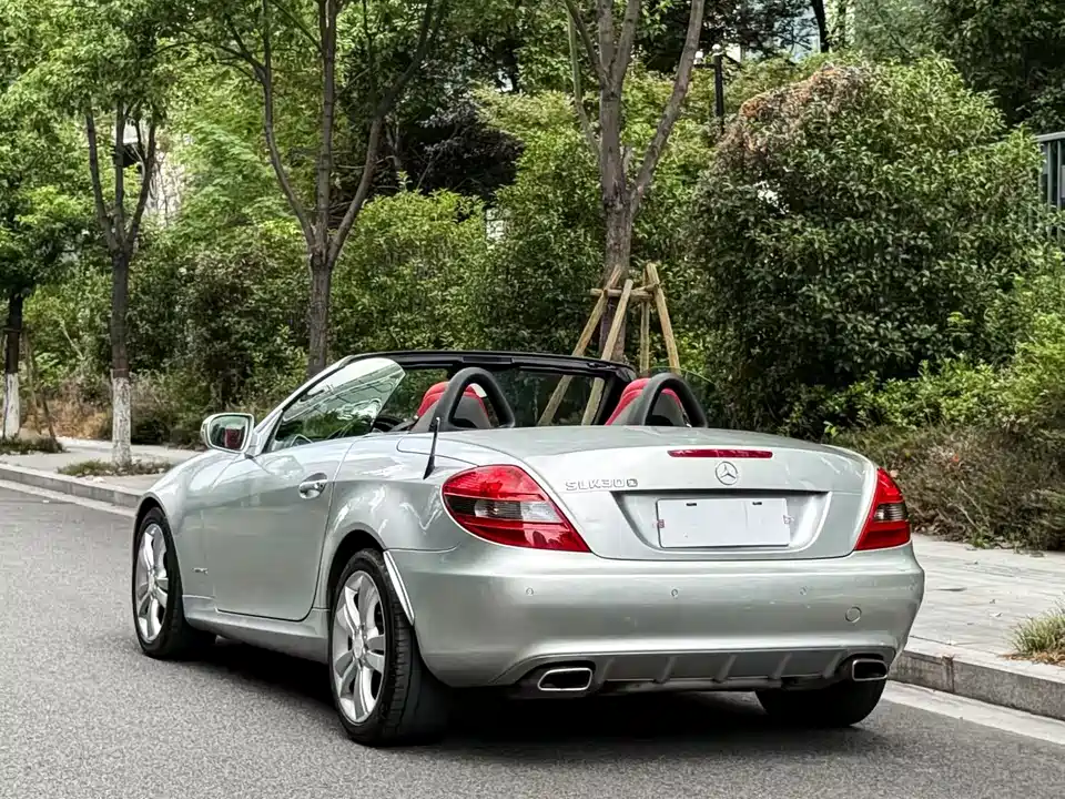 Mercedes-Benz SLK class