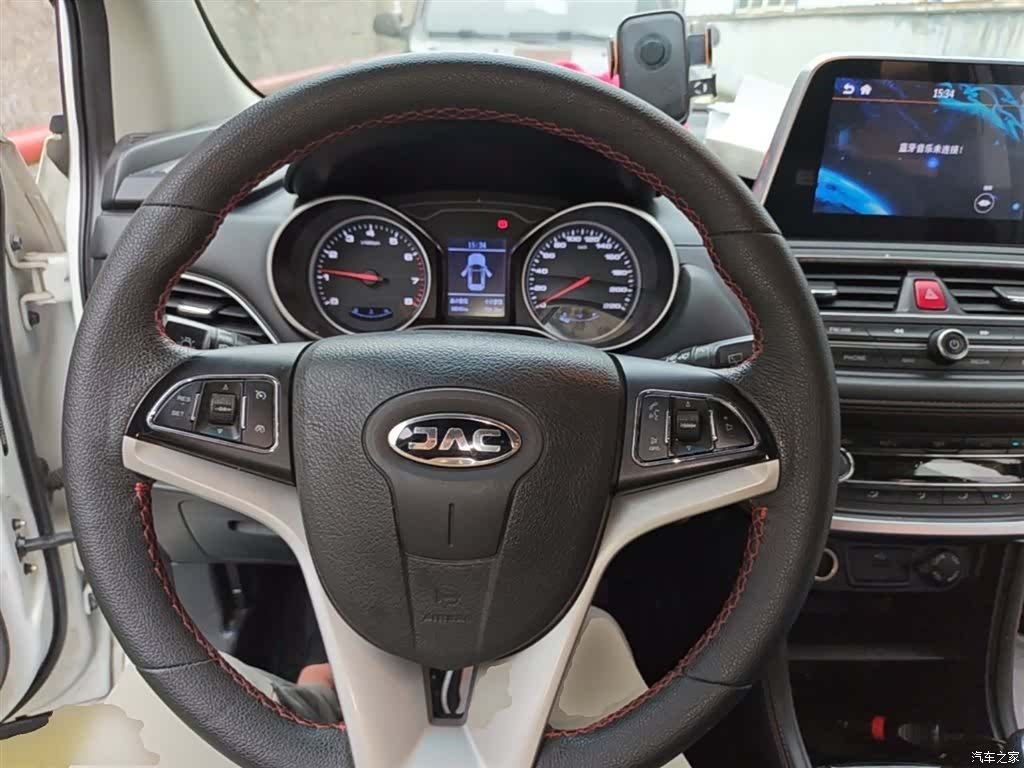 JAC S3, 2018 11