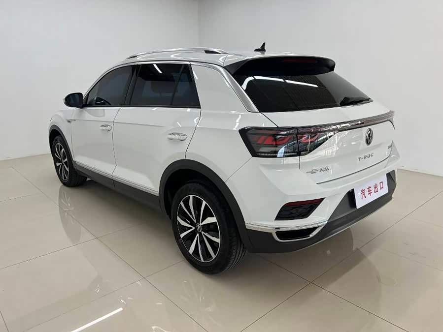 Volkswagen T-ROC 2023, фото 6