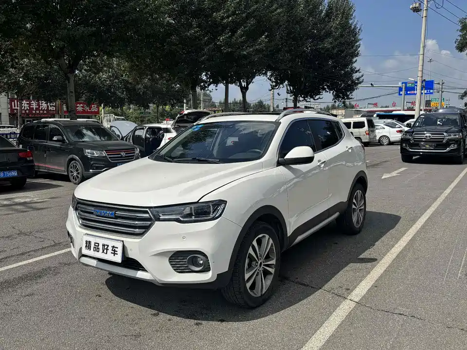 Haval H2s
