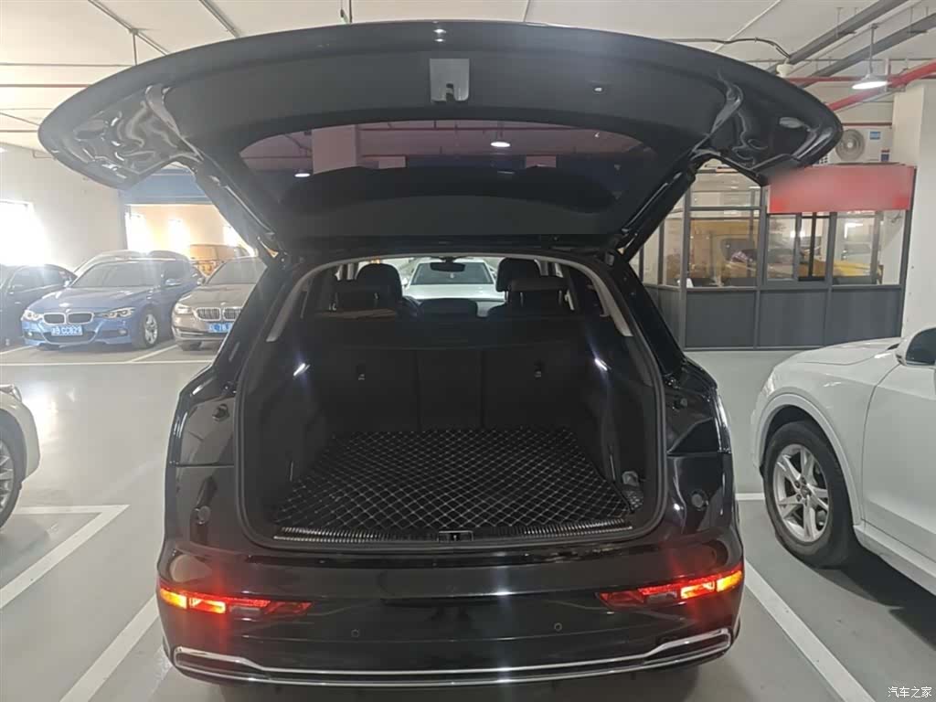 Audi Q5L, 2019 19