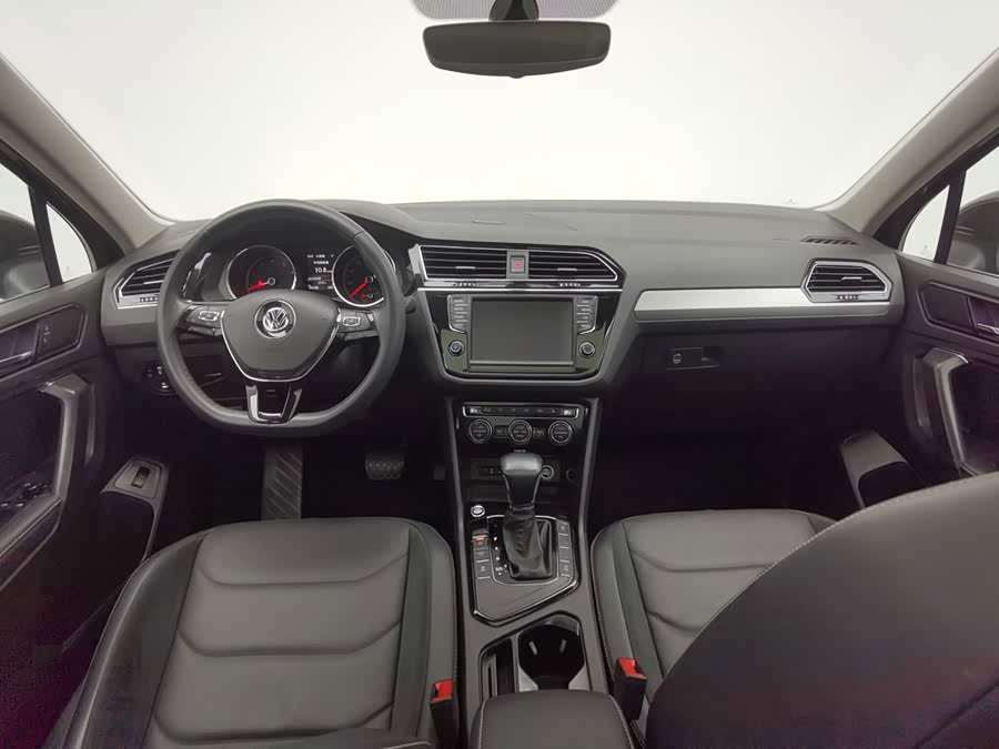 Volkswagen Tiguan L 2018, фото 5
