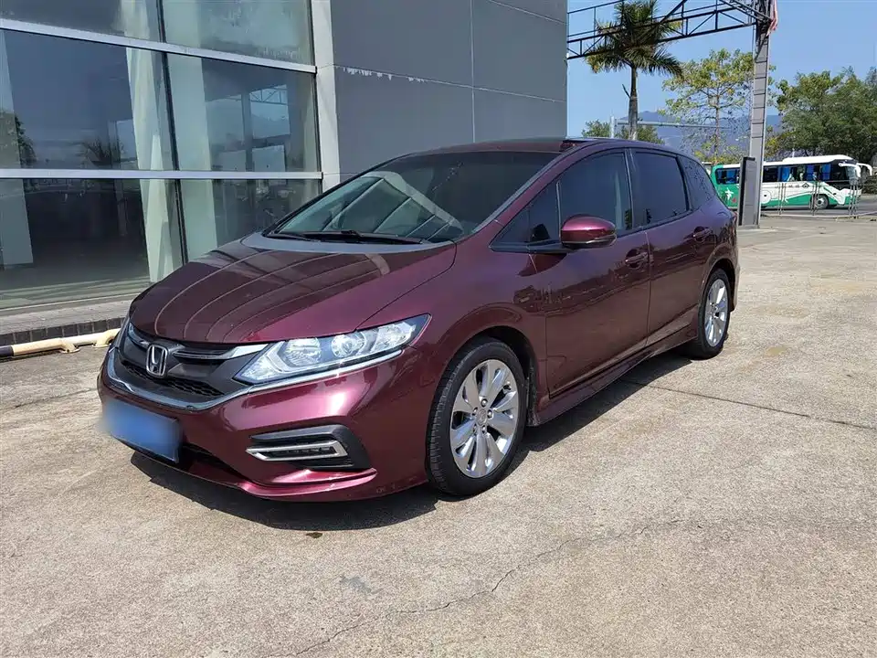 Honda Jade