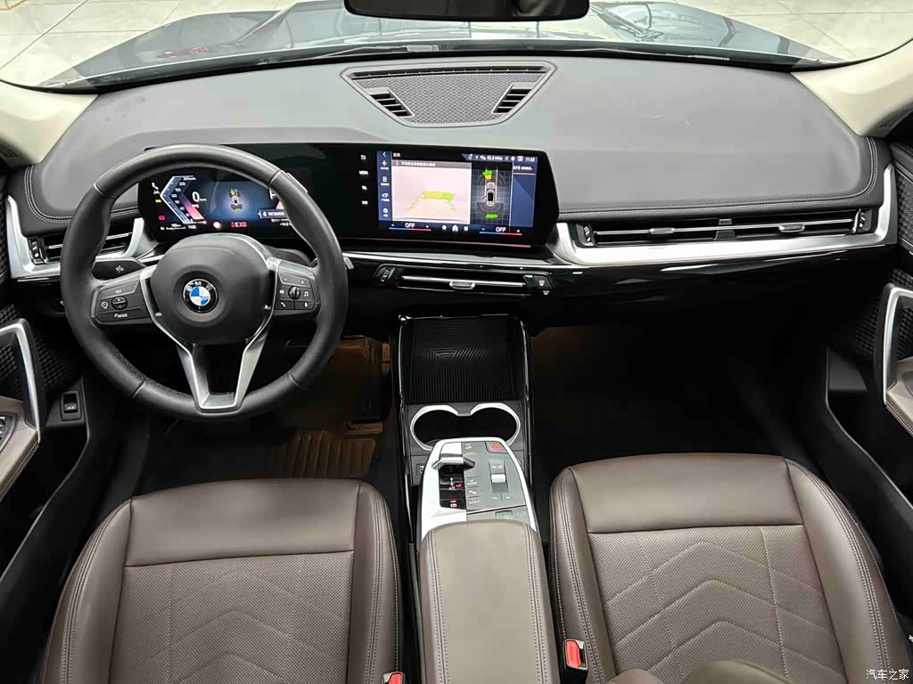 BMW X1, 2024 2