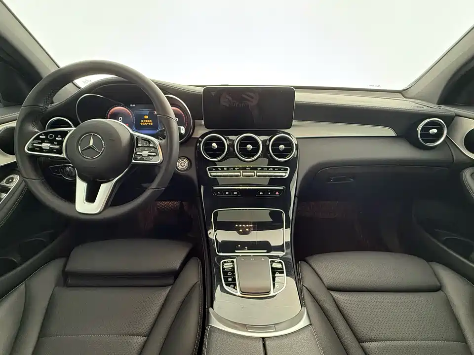 Mercedes-Benz GLC Coupe