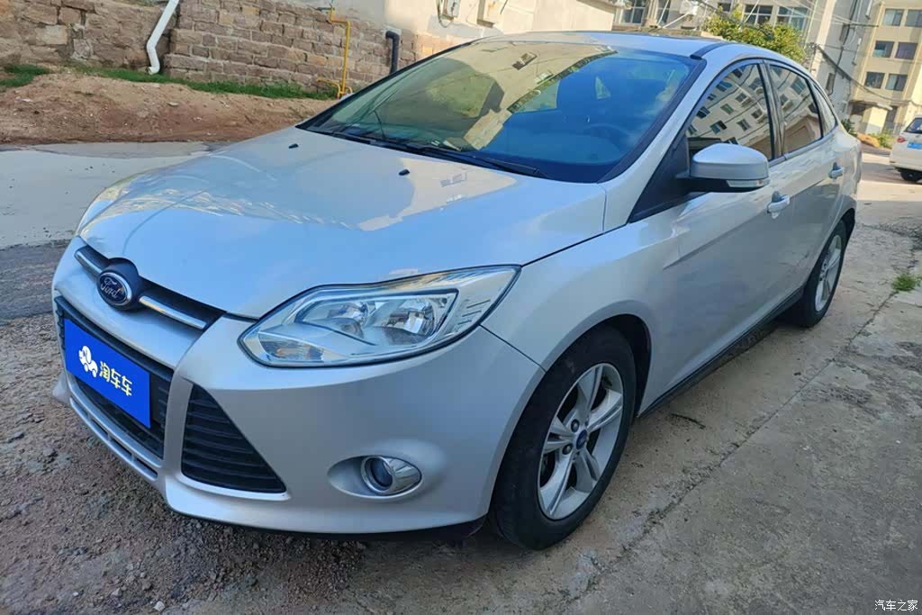 Ford Focus, 2013 1