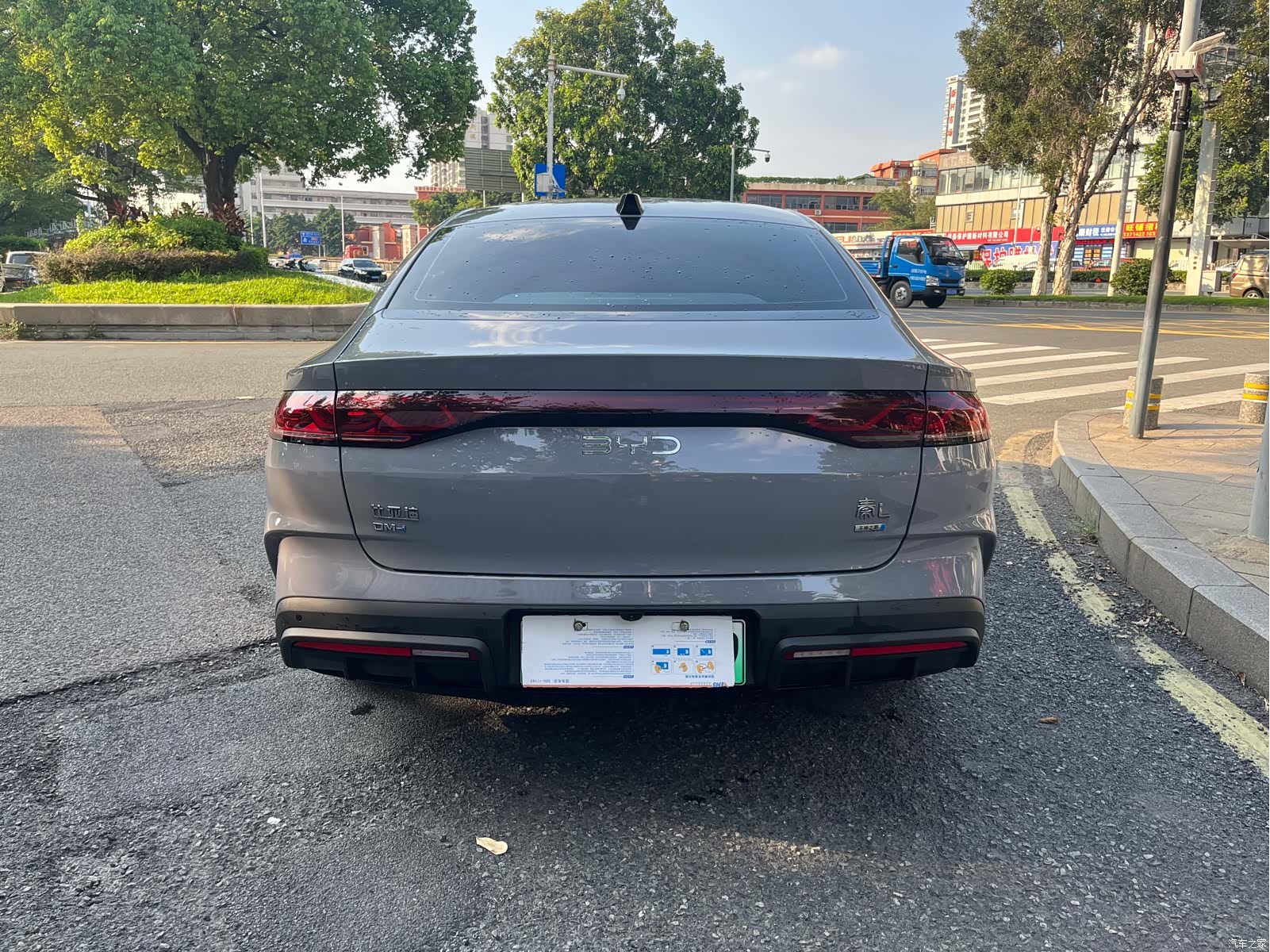 BYD Qin, 2026 4