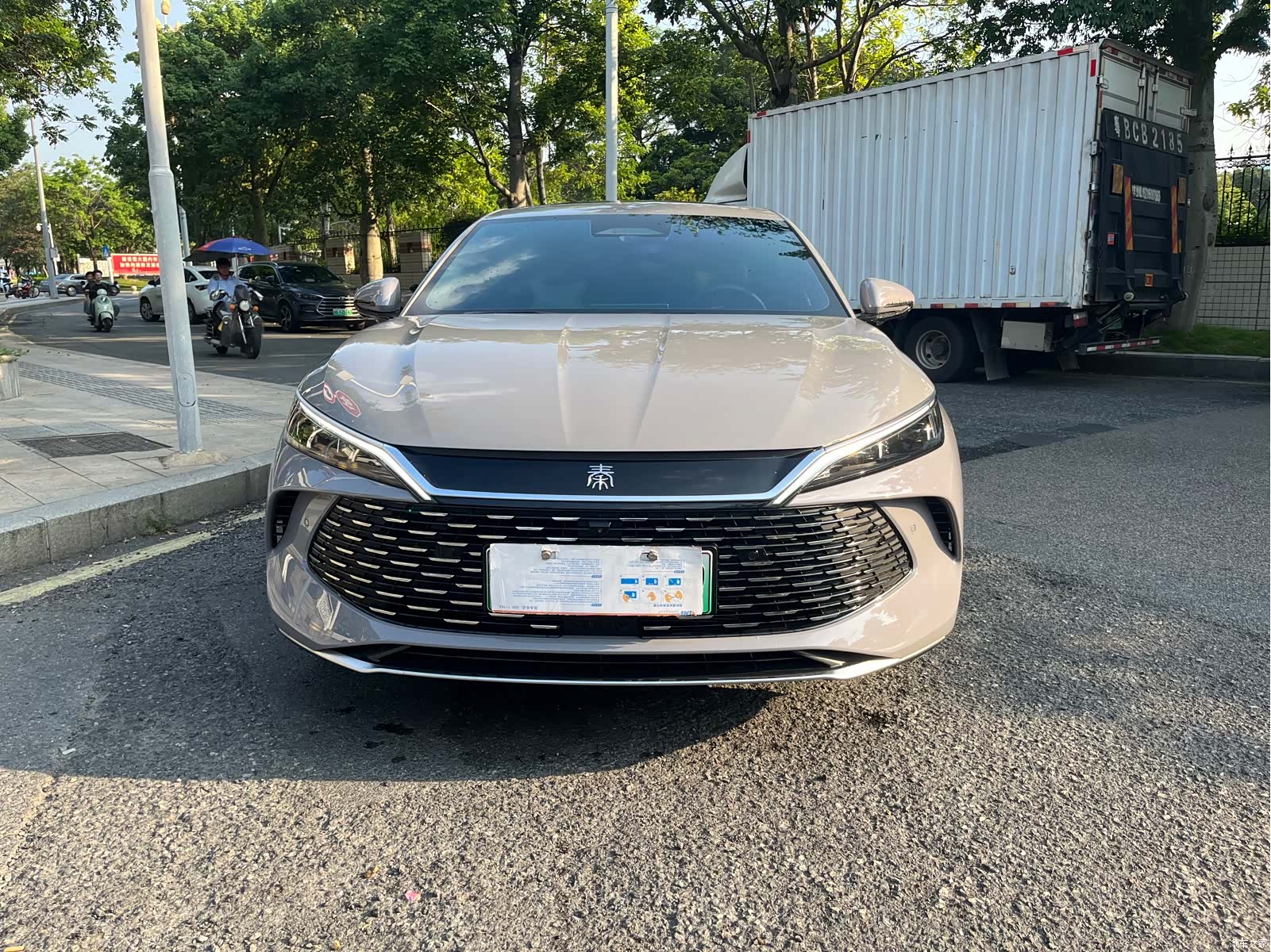 BYD Qin, 2026 3