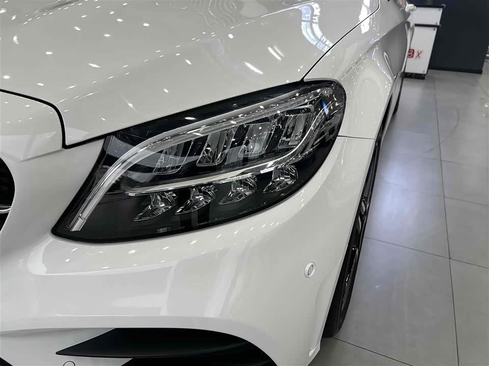 Mercedes-Benz Class C