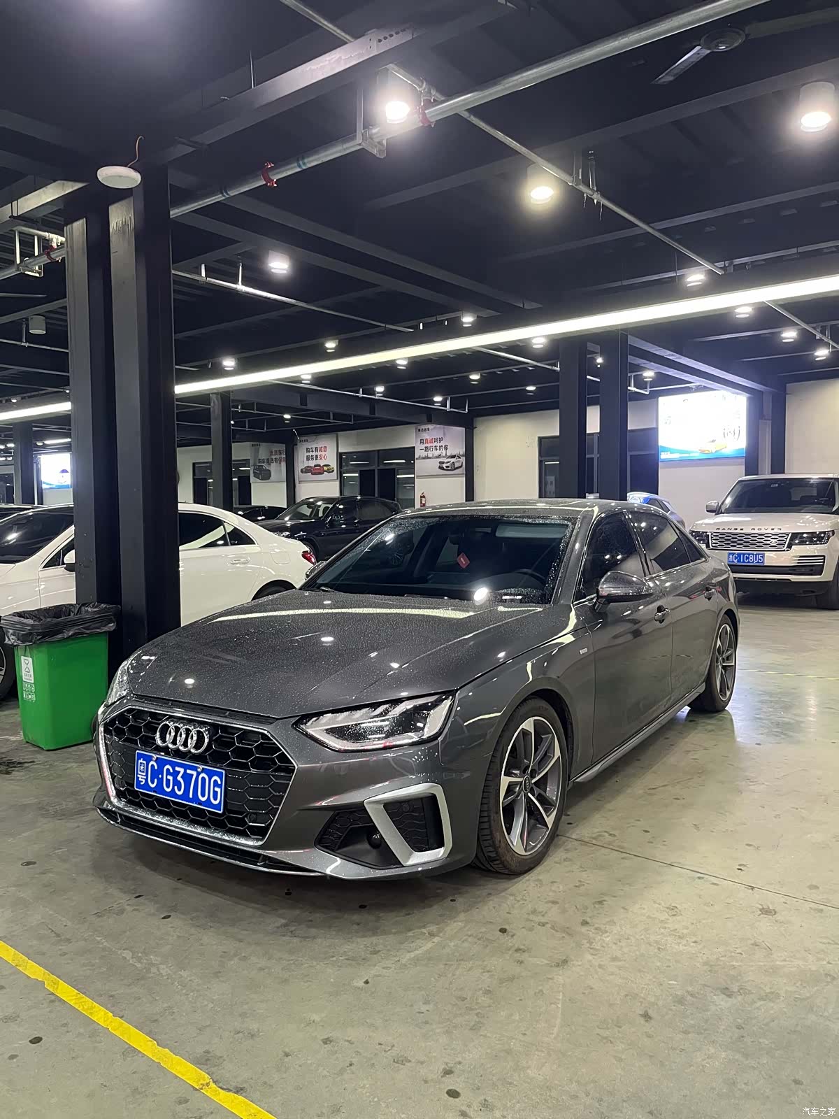 Audi A4L, 2024 1
