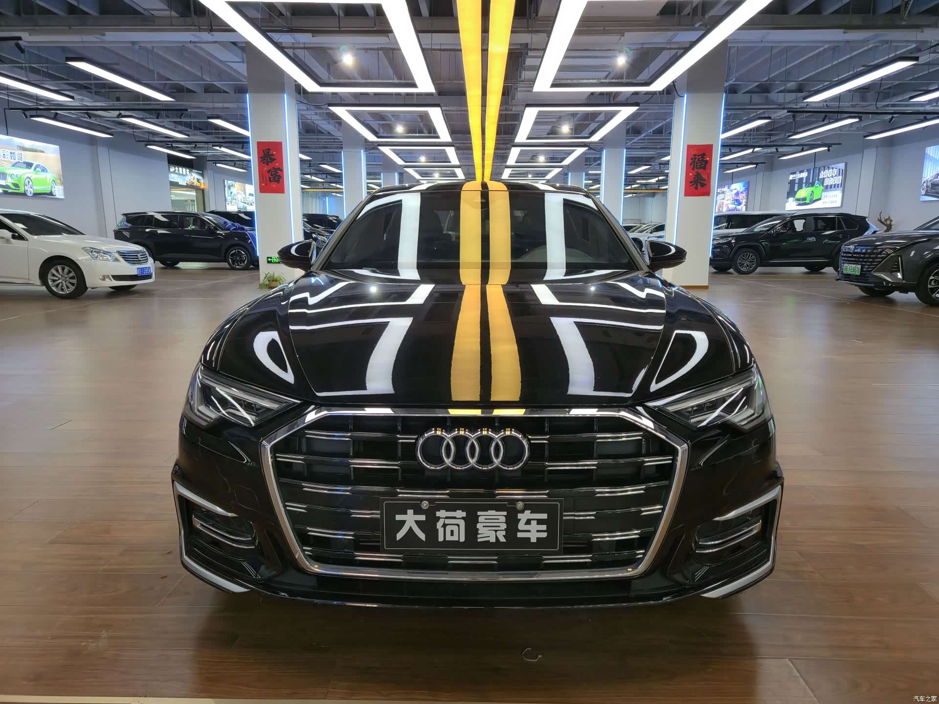 Audi A6L, 2024 2