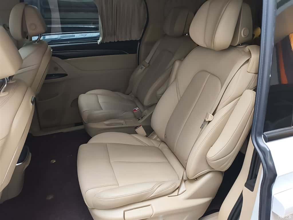 Buick GL8, 2022 17