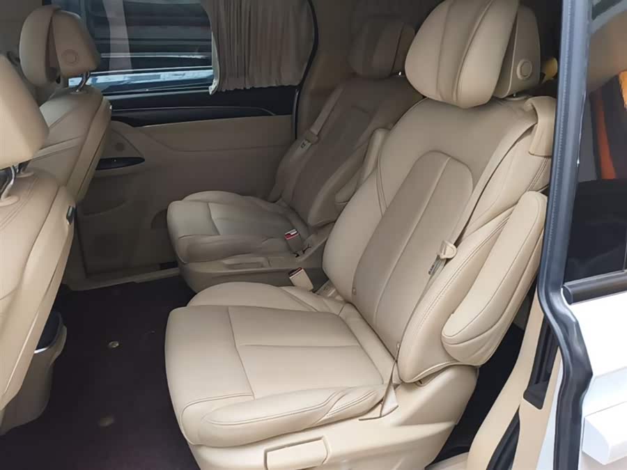 Buick GL8 2022, фото 17