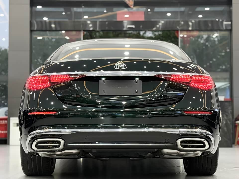 Mercedes-Benz Maybach S-class