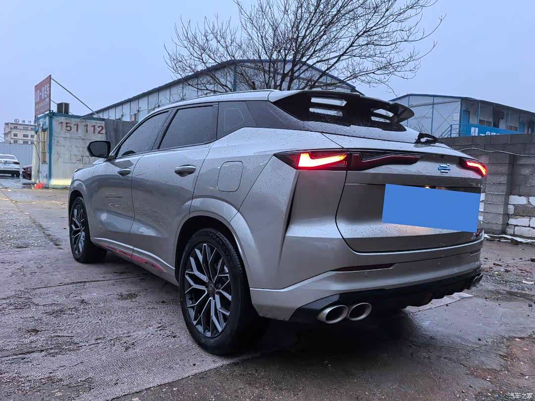 Changan Z6, 2023 9