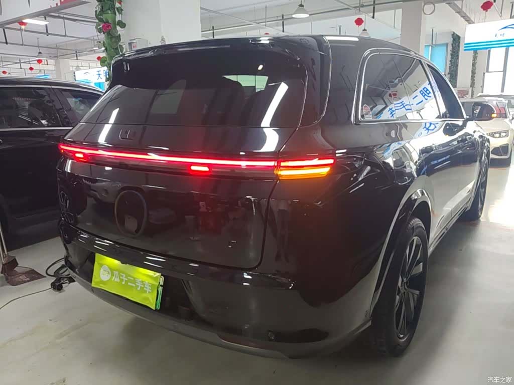 Li Auto L7, 2023 7