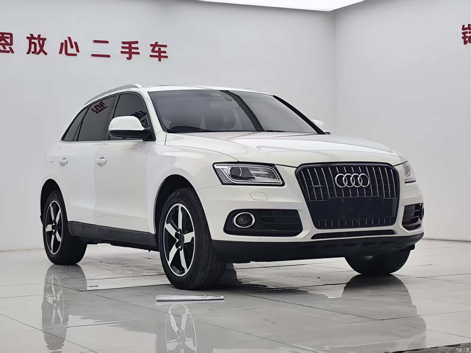Audi Q5, 2017 3