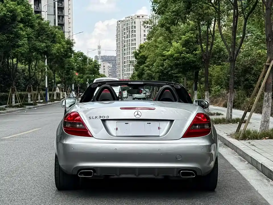 Mercedes-Benz SLK class
